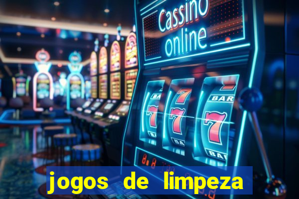 jogos de limpeza de pele